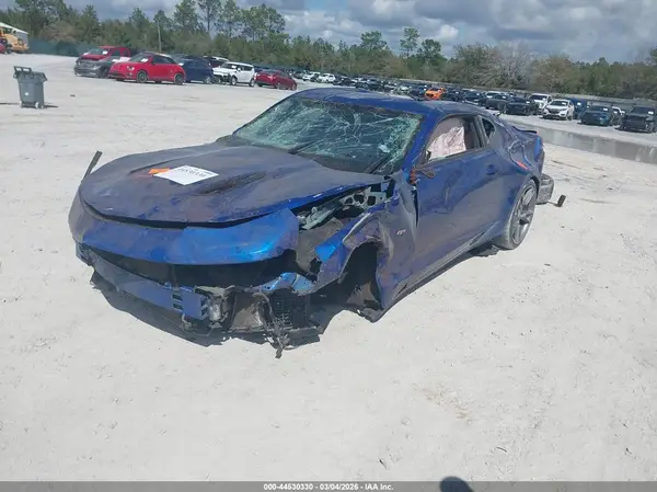1G1FH1R72G0173241 2016 CHEVROLET CAMARO - Image 2