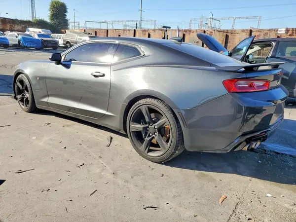 1G1FH1R72G0173711 2016 CHEVROLET CAMARO - Image 2