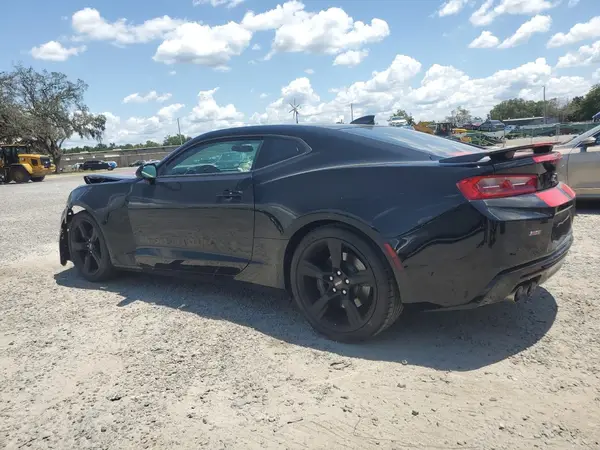1G1FH1R72G0178455 2016 CHEVROLET CAMARO - Image 2