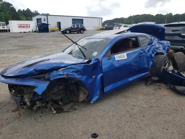 1G1FH1R72G0186152 2016 CHEVROLET CAMARO - Image 1