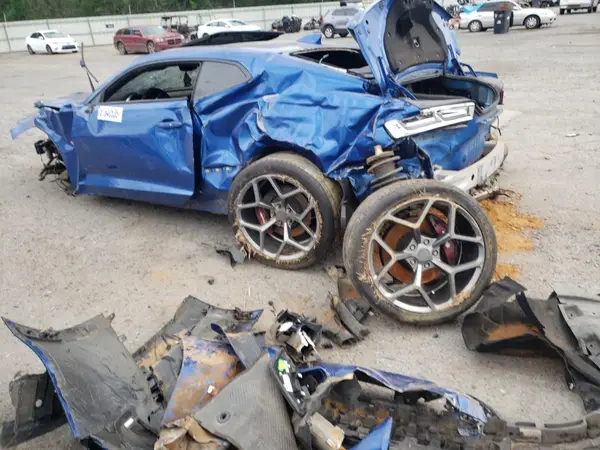 1G1FH1R72G0186152 2016 CHEVROLET CAMARO - Image 2