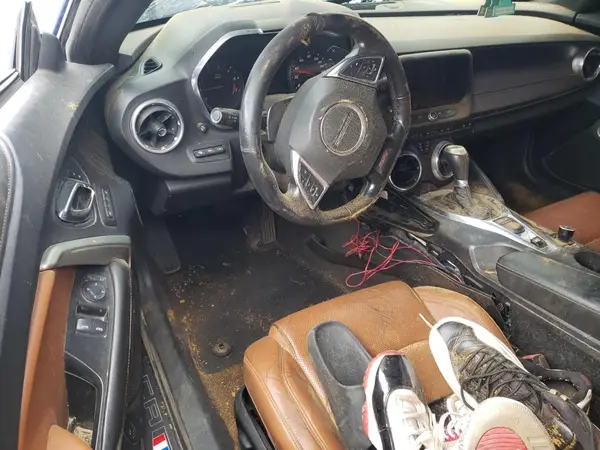 1G1FH1R72G0186152 2016 CHEVROLET CAMARO - Image 8