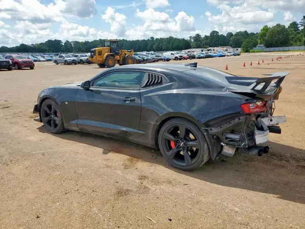 1G1FH1R72G0189102 2016 CHEVROLET CAMARO - Image 2