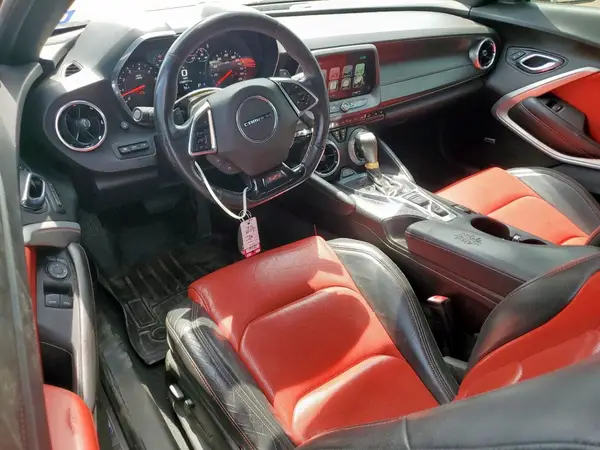 1G1FH1R72G0189102 2016 CHEVROLET CAMARO - Image 8