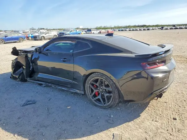1G1FH1R72G0190086 2016 CHEVROLET CAMARO - Image 2