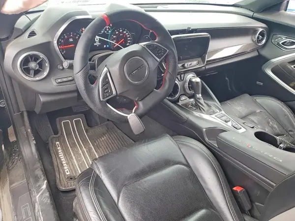 1G1FH1R72G0190086 2016 CHEVROLET CAMARO - Image 8