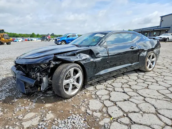 1G1FH1R72H0102087 2017 CHEVROLET CAMARO - Image 1