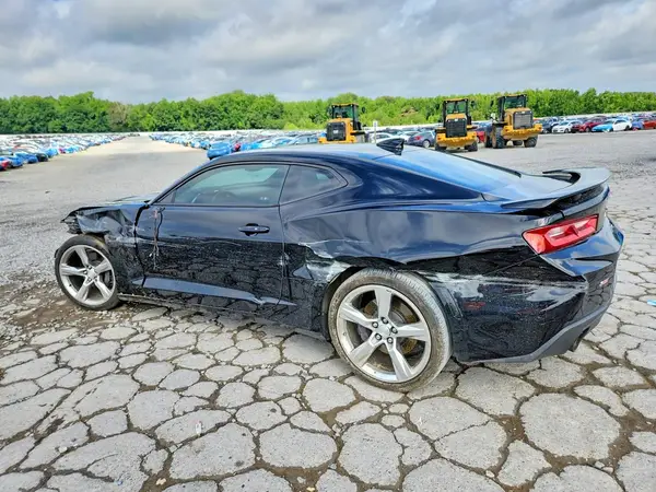 1G1FH1R72H0102087 2017 CHEVROLET CAMARO - Image 2
