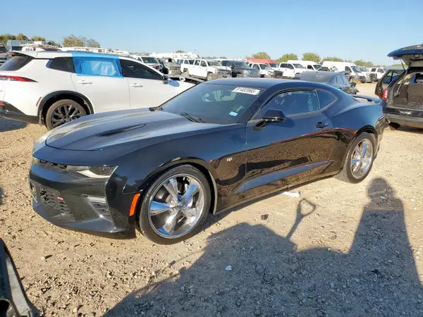 1G1FH1R72H0113543 2017 CHEVROLET CAMARO - Image 1