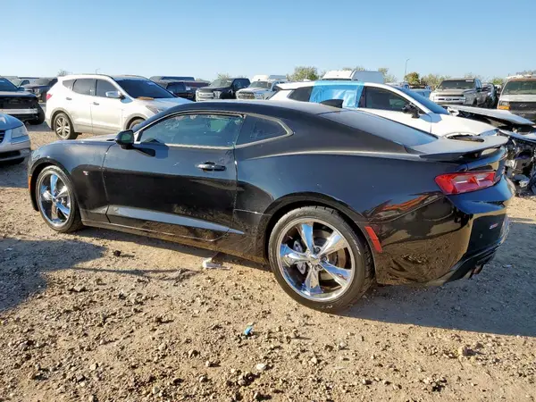 1G1FH1R72H0113543 2017 CHEVROLET CAMARO - Image 2