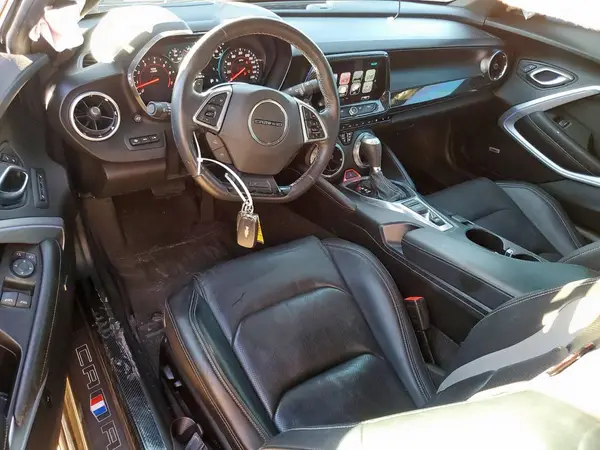 1G1FH1R72H0113543 2017 CHEVROLET CAMARO - Image 8