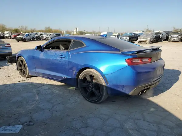 1G1FH1R72H0114367 2017 CHEVROLET CAMARO - Image 2