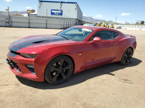 1G1FH1R72H0118144 2017 CHEVROLET CAMARO - Image 1