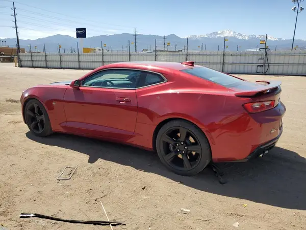 1G1FH1R72H0118144 2017 CHEVROLET CAMARO - Image 2