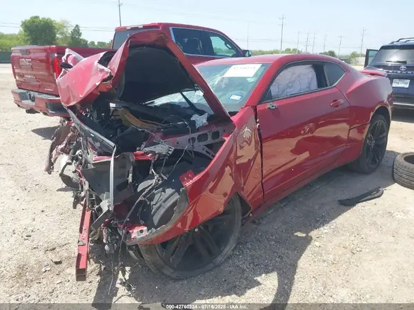 1G1FH1R72H0118788 2017 CHEVROLET CAMARO - Image 2