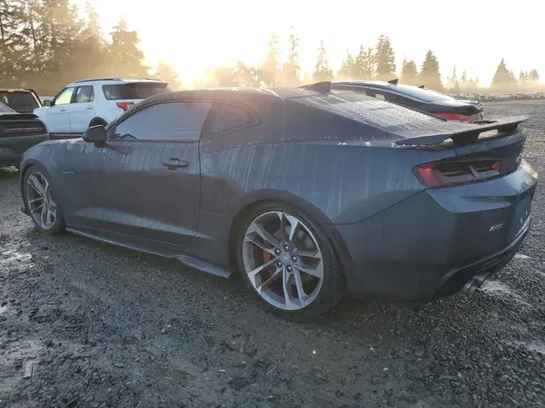 1G1FH1R72H0121447 2017 CHEVROLET CAMARO - Image 2