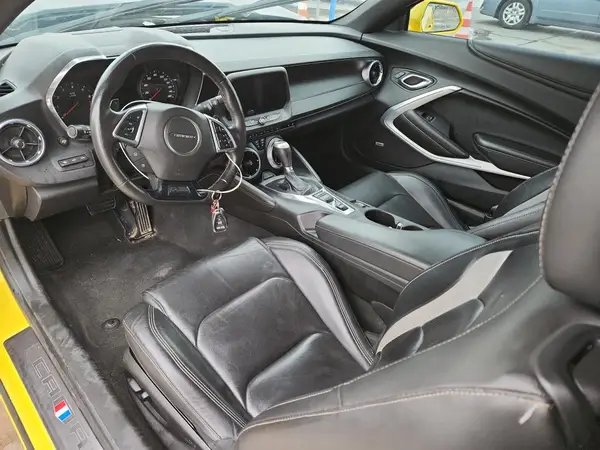 1G1FH1R72H0126244 2017 CHEVROLET CAMARO - Image 8
