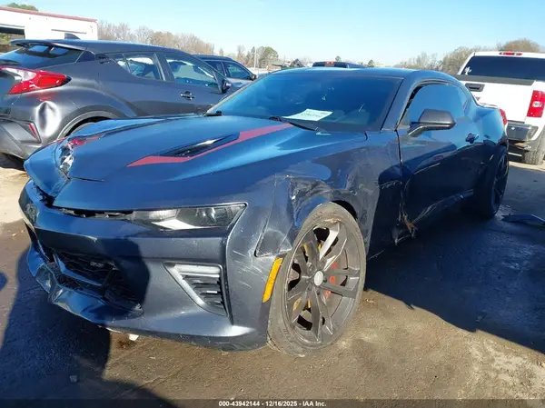 1G1FH1R72H0127765 2017 CHEVROLET CAMARO - Image 2