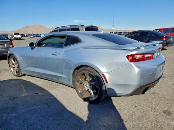 1G1FH1R72H0146137 2017 CHEVROLET CAMARO - Image 2
