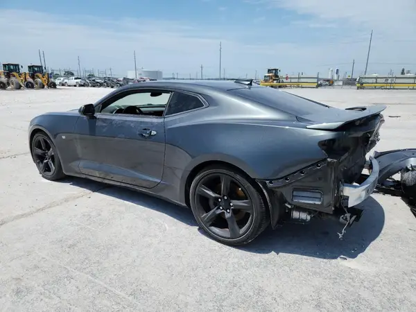 1G1FH1R72H0149376 2017 CHEVROLET CAMARO - Image 2