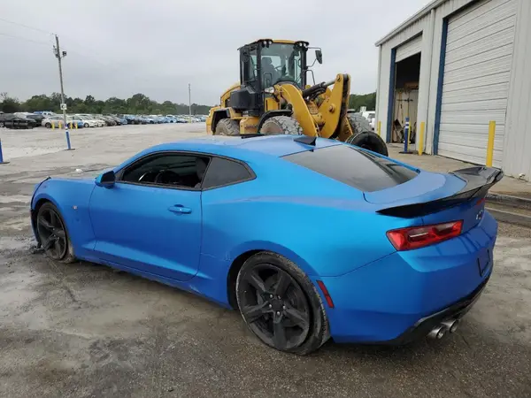 1G1FH1R72H0166128 2017 CHEVROLET CAMARO - Image 2