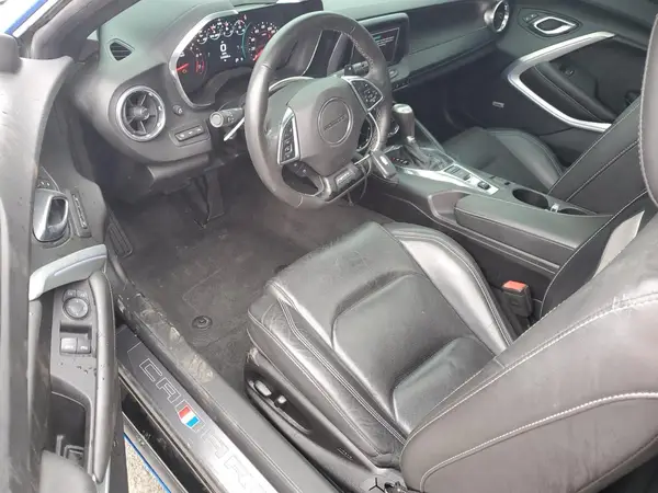 1G1FH1R72H0166128 2017 CHEVROLET CAMARO - Image 8