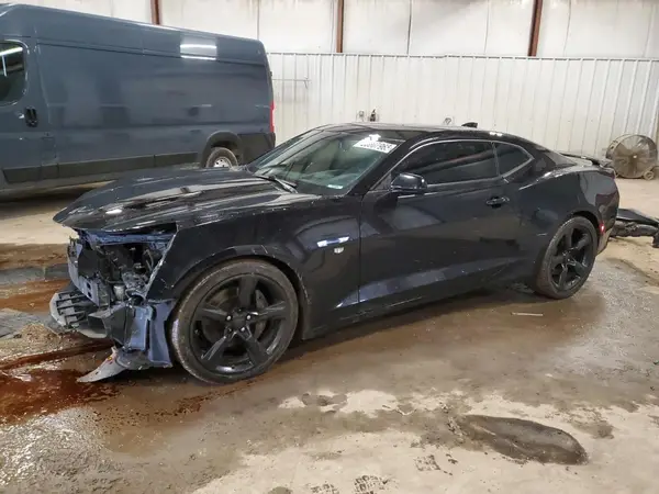 1G1FH1R72H0176237 2017 CHEVROLET CAMARO - Image 1