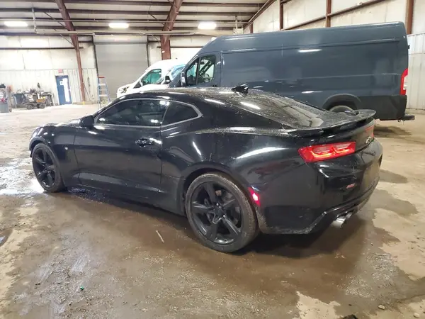 1G1FH1R72H0176237 2017 CHEVROLET CAMARO - Image 2
