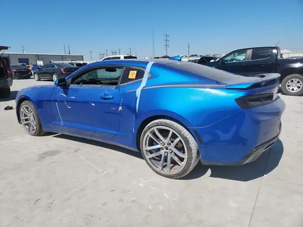 1G1FH1R72H0176996 2017 CHEVROLET CAMARO - Image 2