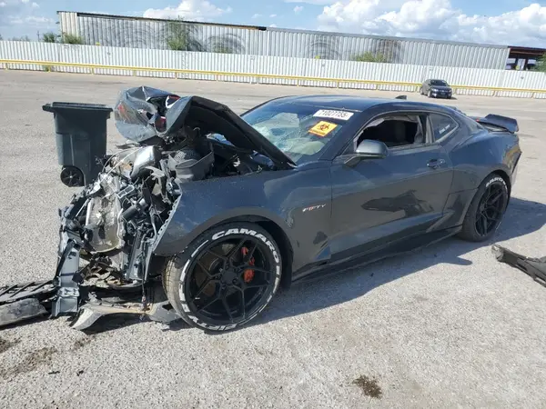 1G1FH1R72H0177789 2017 CHEVROLET CAMARO - Image 1