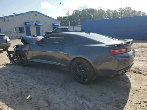 1G1FH1R72H0177940 2017 CHEVROLET CAMARO - Image 2