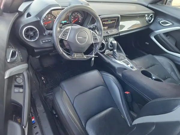 1G1FH1R72H0183737 2017 CHEVROLET CAMARO - Image 8