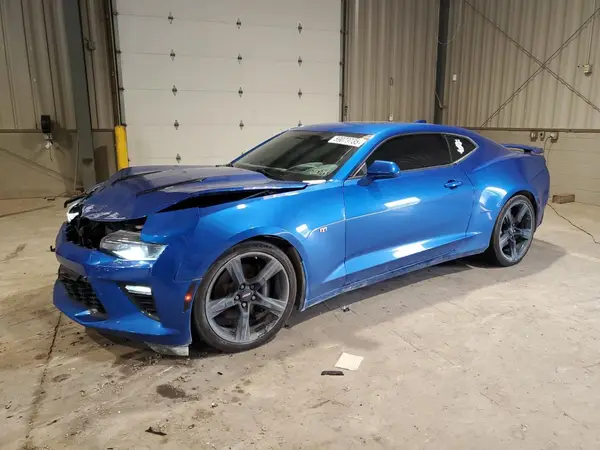 1G1FH1R72H0192597 2017 CHEVROLET CAMARO - Image 1