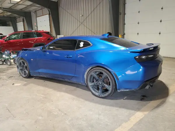 1G1FH1R72H0192597 2017 CHEVROLET CAMARO - Image 2