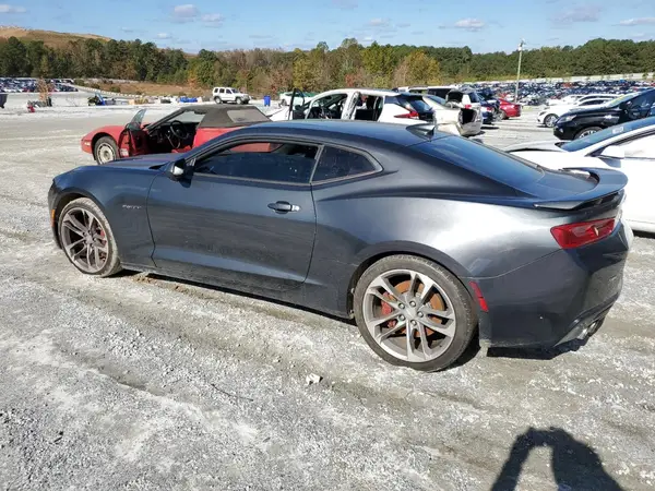 1G1FH1R72H0215621 2017 CHEVROLET CAMARO - Image 2