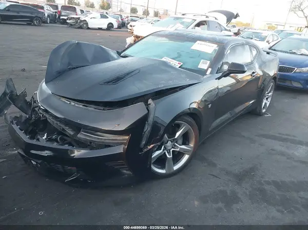 1G1FH1R72H0215845 2017 CHEVROLET CAMARO - Image 2