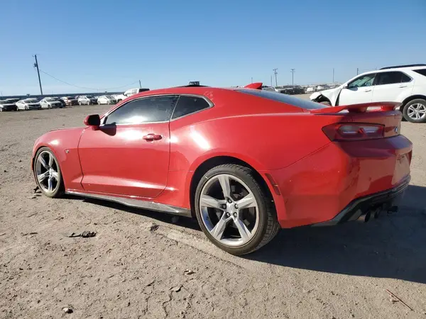 1G1FH1R72J0102628 2018 CHEVROLET CAMARO - Image 2