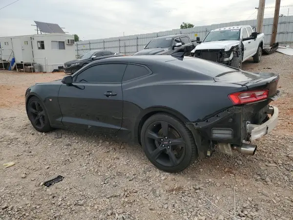 1G1FH1R72J0111006 2018 CHEVROLET CAMARO - Image 2