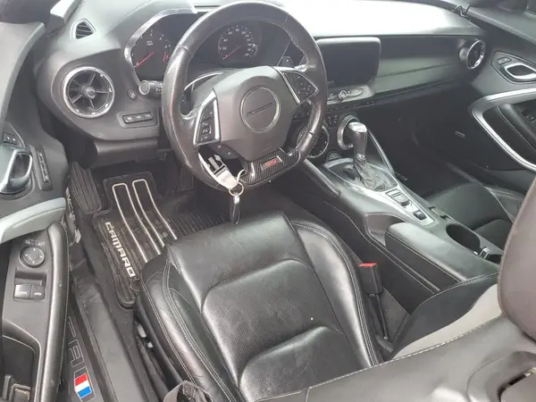 1G1FH1R72J0111006 2018 CHEVROLET CAMARO - Image 8