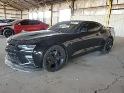 1G1FH1R72J0111071 2018 CHEVROLET CAMARO