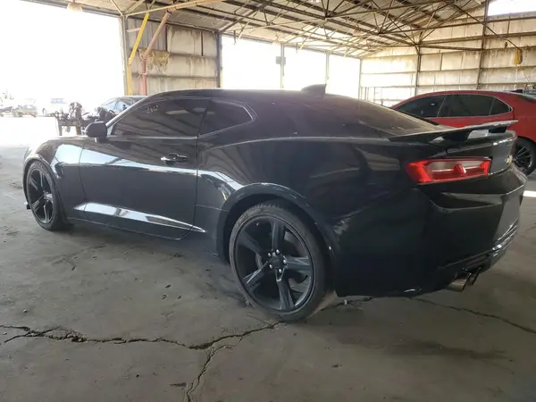1G1FH1R72J0111071 2018 CHEVROLET CAMARO - Image 2