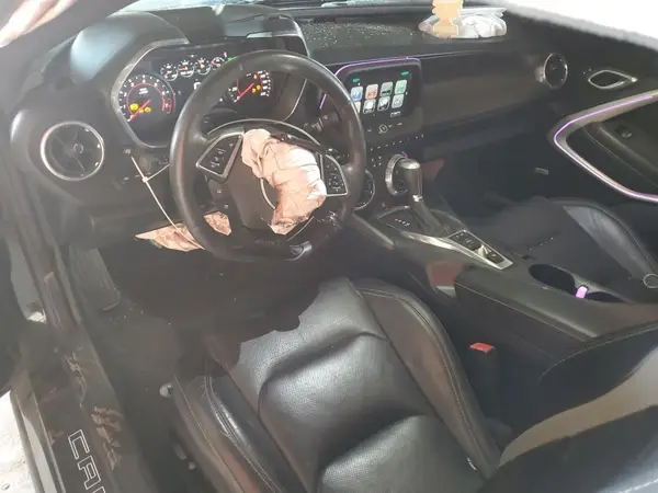 1G1FH1R72J0111071 2018 CHEVROLET CAMARO - Image 8