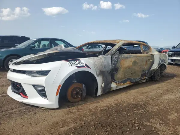 1G1FH1R72J0134401 2018 CHEVROLET CAMARO - Image 1
