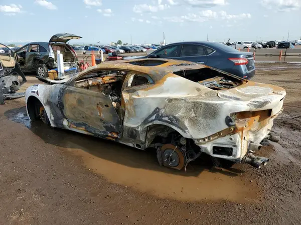 1G1FH1R72J0134401 2018 CHEVROLET CAMARO - Image 2