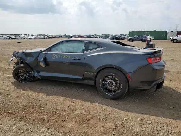 1G1FH1R72J0138321 2018 CHEVROLET CAMARO - Image 2