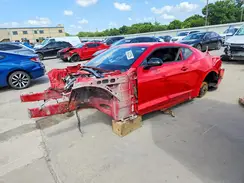 1G1FH1R72J0141767 2018 CHEVROLET CAMARO