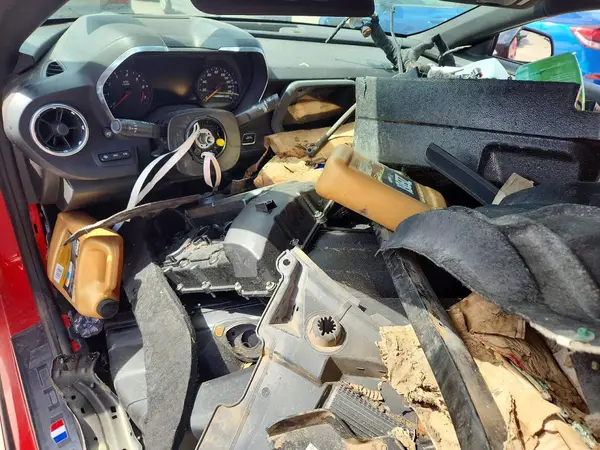 1G1FH1R72J0141767 2018 CHEVROLET CAMARO - Image 8