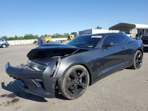 1G1FH1R72J0143633 2018 CHEVROLET CAMARO - Image 1