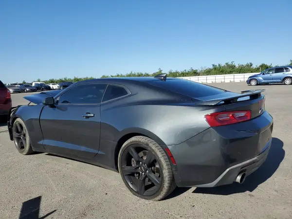 1G1FH1R72J0143633 2018 CHEVROLET CAMARO - Image 2