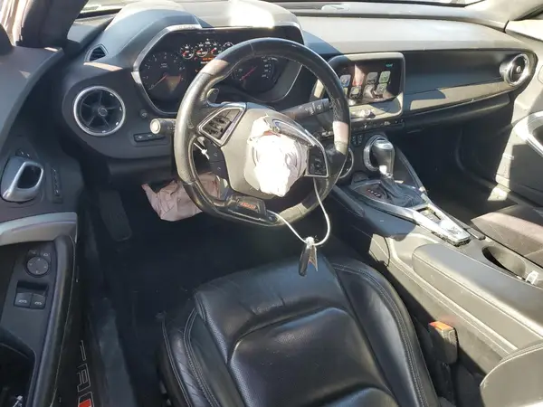1G1FH1R72J0143633 2018 CHEVROLET CAMARO - Image 8